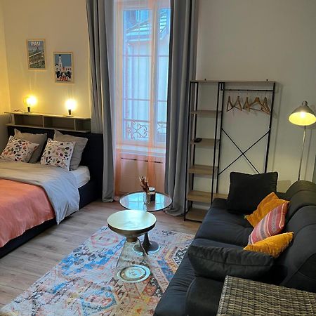 Studio Cosy En Coeur De Ville Pau Exterior photo