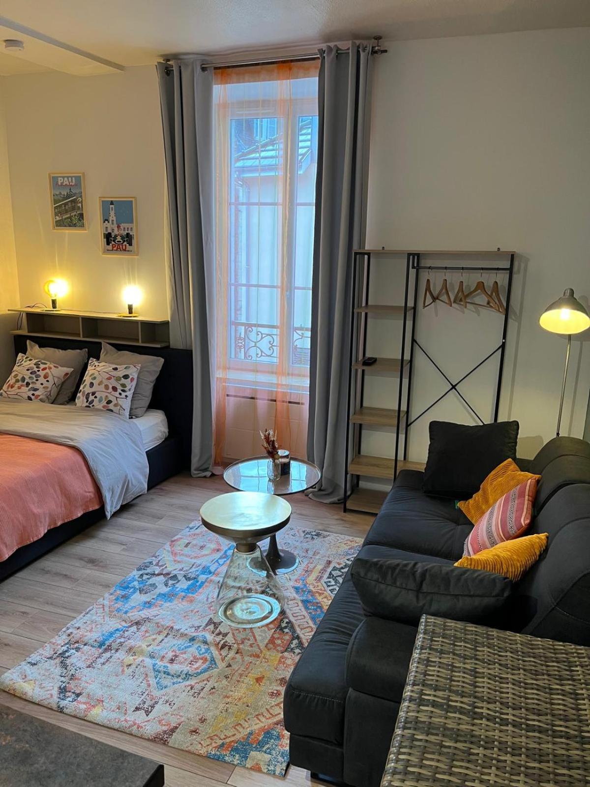 Studio Cosy En Coeur De Ville Pau Exterior photo